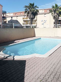 Holiday property Vakantiehuis Lou Cantalou, Sainte Marie Plage, Languedoc / Roussillon, France