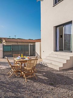 Holiday property Vakantiehuis Lou Cantalou, Sainte Marie Plage, Languedoc / Roussillon, France