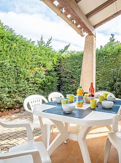 Vakantiewoning Vakantiehuis Aubépines, Sainte Marie Plage, Languedoc / Roussillon, Frankrijk