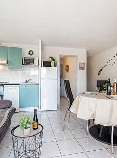 Logement de vacances Vakantiehuis Le Mas de Torreilles, Torreilles plage, Languedoc-Roussillon, France