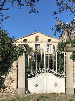 Ferienhaus Vakantiehuisje in SAISSAC, Saissac, Languedoc-Roussillon, Frankreich