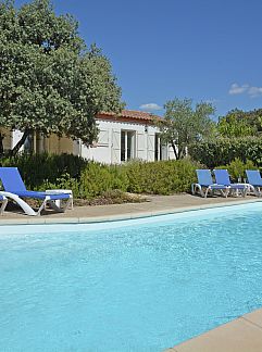 Holiday property L’Horizon, Escales, Languedoc / Roussillon, France