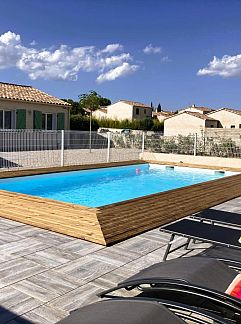 Holiday property L’Horizon, Escales, Languedoc / Roussillon, France