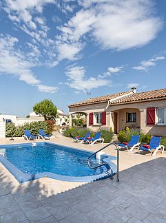 Holiday property Escales, Escales, Languedoc / Roussillon, France