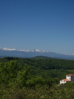 Vakantiewoning Vrijstaande woning in Frankrijk, Chalabre, Languedoc / Roussillon, Frankrijk