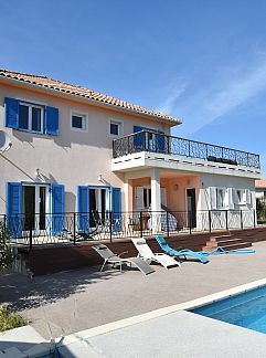 Vakantiewoning Le Ranch, Oupia, Languedoc / Roussillon, Frankrijk