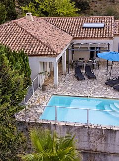 Vakantiewoning Le Ranch, Oupia, Languedoc / Roussillon, Frankrijk