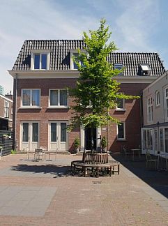 Vakantiewoning Kussengevecht Duinvilla, Den Haag, Noordzeekust, 