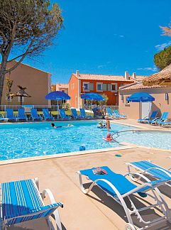 Logement de vacances Vakantiehuis Les Lauriers, Aigues-Mortes, Languedoc-Roussillon, France