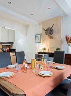 Logement de vacances Vakantiehuis Les Lauriers, Aigues-Mortes, Languedoc-Roussillon, France