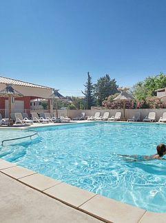 Logement de vacances Au bord de l'eau, Aigues-Mortes, Languedoc-Roussillon, France