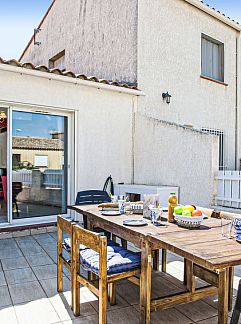 Apartment Appartement Les Terrasses du Levant, Canet-Plage, Languedoc / Roussillon, France