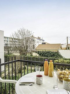 Apartment Appartement Le Beaupré, Canet-Plage, Languedoc / Roussillon, France