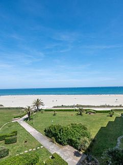 Appartement Appartement L'étoile de mer, Canet-Plage, Languedoc-Roussillon, Frankreich