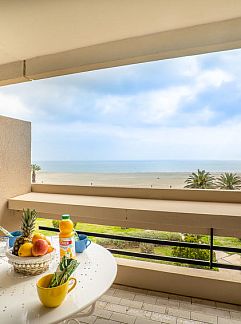 Apartment Appartement Grand Sud, Canet-Plage, Languedoc / Roussillon, France