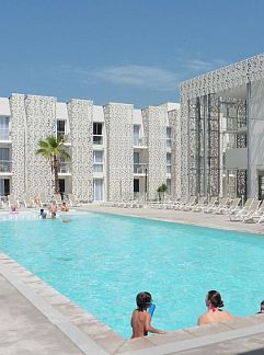 Apartment Appartement Les Agathes Plus, Cap d'Agde, Languedoc / Roussillon, France