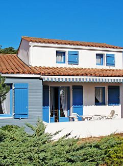 Vakantiewoning Vakantiehuis Les Etrilles, La Tranche sur Mer, Pays de la Loire, Frankrijk