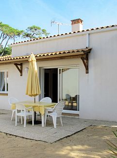 Vakantiewoning Vakantiehuis Les Hippocampes, La Tranche sur Mer, Pays de la Loire, Frankrijk