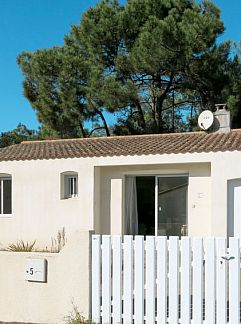 Vakantiewoning Vakantiehuis Les Etrilles, La Tranche sur Mer, Pays de la Loire, Frankrijk