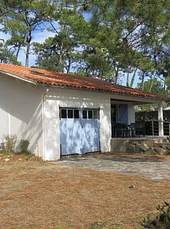 Vakantiewoning Vakantiehuis Les Etrilles, La Tranche sur Mer, Pays de la Loire, Frankrijk