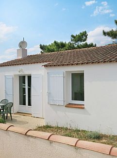 Vakantiewoning Vakantiehuis Les Etrilles, La Tranche sur Mer, Pays de la Loire, Frankrijk