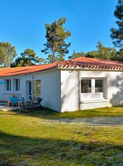 Ferienhaus Vakantiehuis Les Mas de St. Hilaire, Saint-Hilaire-De-Riez, Pays de la Loire, Frankreich