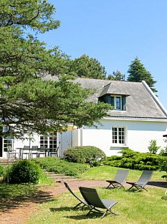 Logement de vacances Vakantiehuis Charme de la plage du Moulin, Mesquer/Quimiac/Kercabellec, Pays de la Loire, France