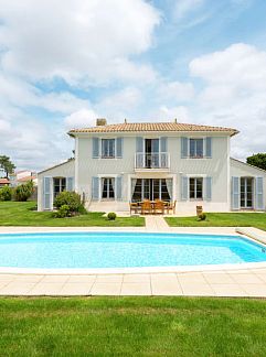 Ferienhaus Vakantiehuis Le Domaine de Fontenelles, Saint-Gilles-Croix-de-Vie/Givrand, Pays de la Loire, Frankreich