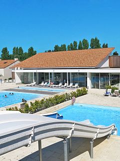 Holiday property Vakantiehuis Les Grands Rochers, Olonne-Sur-Mer, Pays de la Loire, France