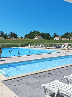 Holiday property Vakantiehuis Les Grands Rochers, Olonne-Sur-Mer, Pays de la Loire, France