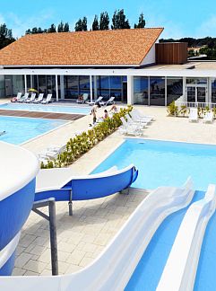 Holiday property Vakantiehuis Les Grands Rochers, Olonne-Sur-Mer, Pays de la Loire, France