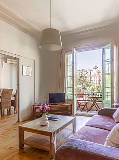 Apartment Un Appart en Ville, Nice, Provence / Cote d'Azur, France