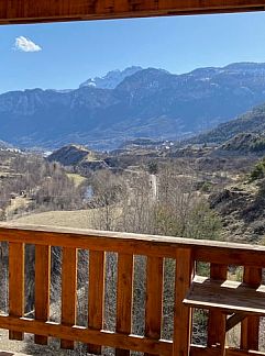 Chalet Vakantiehuis in Les Vigneaux, Les Vigneaux, Provence / Cote d'Azur, Frankrijk