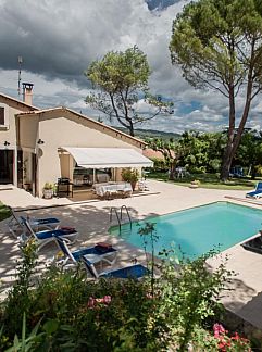 Holiday property Liodrey, Cereste, Provence / Cote d'Azur, France