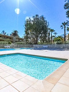 Apartment Appartement Le Grand Large, Juan-les-Pins, Provence / Cote d'Azur, France