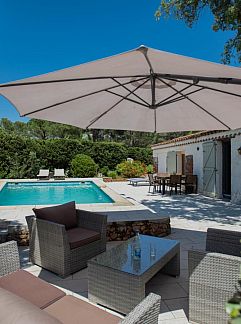 Holiday property Vakantiehuis Villa Les Oliviers, Roquebrune-sur-Argens, Provence / Cote d'Azur, France