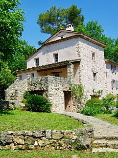 Ferienhaus Vrijstaande woning in Provence-Alpes-Côte d'Azur, Frankrijk, Roquefort-les-Pins, Provence / Cote d'Azur, Frankreich