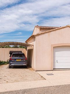 Logement de vacances Vakantiehuis Clos Saint Joseph, L'Isle-sur-la-Sorgue, Provence-Alpes-Côte d'Azur, France