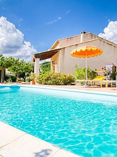 Holiday property Vakantiehuis Villa Mac Villa 3, Nans-Les-Pins, Provence / Cote d'Azur, France