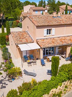 Holiday property Vakantiehuis Villa Mac Villa 3, Nans-Les-Pins, Provence / Cote d'Azur, France