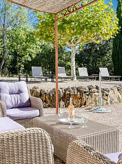 Holiday property Vakantiehuis Villa Mac Villa 3, Nans-Les-Pins, Provence / Cote d'Azur, France