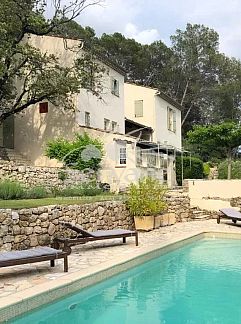 Vakantiewoning Vakantiehuis La Renaudière, Lorgues, Provence / Cote d'Azur, Frankrijk