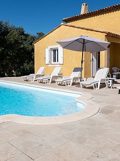 Vakantiewoning Lorgues-stone cottage, Lorgues, Provence / Cote d'Azur, Frankrijk