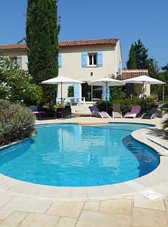 Vakantiewoning Vrijstaande woning in Provence-Alpes-Côte d'Azur, Frankrijk, Lorgues, Provence / Cote d'Azur, Frankrijk