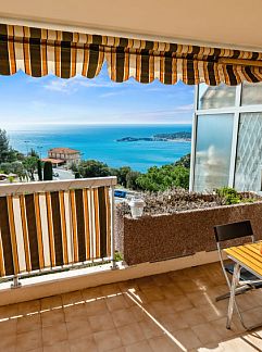 Apartment Appartement Les Balcons d'Eze, Eze, Provence / Cote d'Azur, France