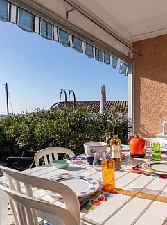 Apartment Appartement Liska Blu, Sanary-sur-Mer, Provence / Cote d'Azur, France