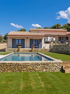 Holiday property Le Mas Romarin, Beaumes-de-Venise, Provence / Cote d'Azur, France