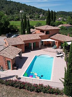 Holiday property Vrijstaande woning in Provence-Alpes-Côte d'Azur, Frankrijk, Carcès, Provence / Cote d'Azur, France