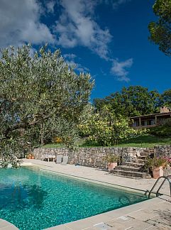 Ferienhaus Figuier, Aiguines, Provence / Cote d'Azur, Frankreich