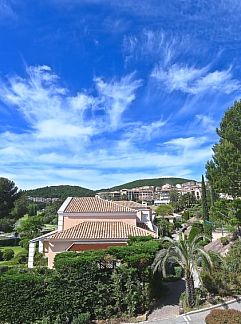 Appartement Appartement Le Village (C4221), Agay, Provence-Alpes-Côte d'Azur, France